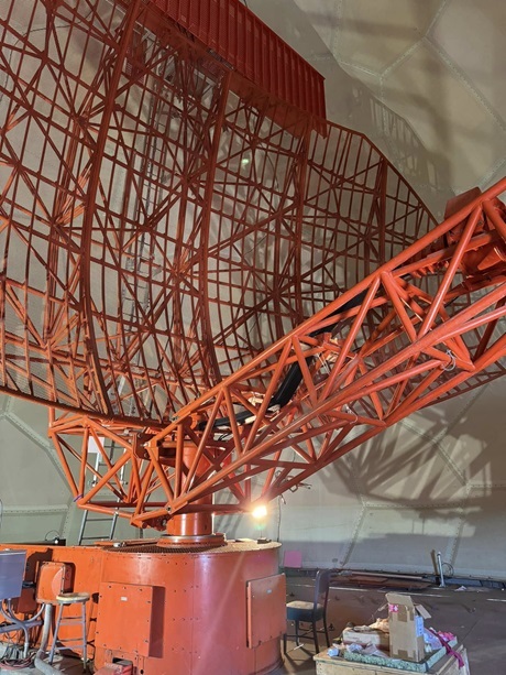 CedarCityUTFAAsite_recent_radar-antenna.jpg